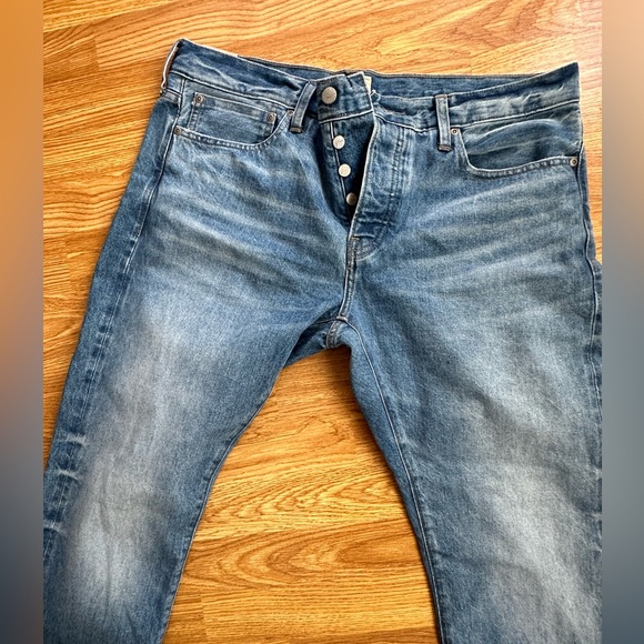 J.Crew 484 Jeans | Slim | Size: 36x32 - Picture 3 of 9